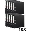 2012348400075-Exacompta Prem'Touch - 10 Classeurs à levier - Dos 80 mm - A4 Maxi - pour 600 feuilles - n-P_79392342_1-0