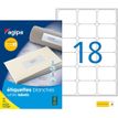 3270241196153-Apli Agipa - 450 Étiquettes adhésives blanches multi-usages - 63,5 x 46,6 mm - coins arro-P_79392885_1-0