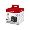 8714574623191-Canon PGI-2500XL - Pack de 4 - noir, cyan, magenta, jaune - cartouche d'encre originale-P_79394046_3-1