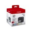 8714574623191-Canon PGI-2500XL - Pack de 4 - noir, cyan, magenta, jaune - cartouche d'encre originale-P_79394046_5-2
