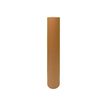 Logistipack - Papier cadeau kraft - 70 cm x 3 m - 70 g/m² - brun