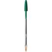 2012348676562-BIC Cristal - Stylo à bille - vert - 1 mm - pointe moyenne-P_79395557_1-0