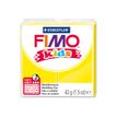 4007817805022-Pâte Fimo Kids  - Jaune - 42G-P_79396197_2-1