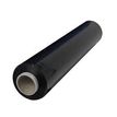 6 bobines Film étirable noir opaque - 17 microns - 45 cm x 300 m