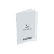 3020120002385-Conquérant Classique - Cahier de dessin polypro 24 x 32 cm - 48 pages blanches - transpare-P_79397581_1-0