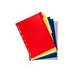3130630030065-Exacompta - Intercalaire 6 positions - A4 - polypropylène coloré-P_79399544_2-0