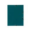 3130630559030-Exacompta - Chemise polypro à rabats - A4 - pour 150 feuilles - vert-P_79399557_1-0