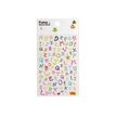 3108726098633-Oberthur Funny Sticker World - Stickers - lettres -P_79400138_1-0