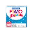 4007817804964-Pâte Fimo Kids  - Bleu Pailleté - 42G-P_79400180_2-1