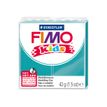 4007817805077-Pâte Fimo Kids  - Turquoise - 42G-P_79400185_2-1