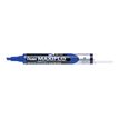 Pentel MAXIFLO - Marqueur effaçable - pointe biseau - bleu