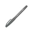 4902506287120-Pentel - Feutre pinceau à pointe souple - gris-P_79402879_2-1