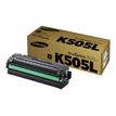 Samsung CLT-505L - noir - cartouche laser d'origine