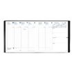 3371010359820-Agenda Toscana Bleu 1 Semaine sur 2 pages 16X16cm Quo Vadis -P_79405833_2-2
