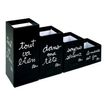 3371010378876-Quo Vadis Ben - 4 Pots à crayons magnétiques-P_79405880_1-0