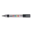 3296280033426-POSCA PC-5M - Pack de 4 marqueurs - noir, argent, blanc, or-P_79407590_5-12