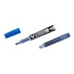 4902505487446-Pilot V BOARD MASTER S - Marqueur effaçable - pointe extra fine - bleu-P_79407606_2-1