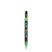 Posca - Marqueur paillette pointe fine - vert foncé