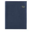5412303005227-Agenda Lima Timing - 1 semaine sur 2 pages - 17 x 22 cm - bleu - Brepols-P_79407876_1-0