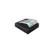 4971850511397-Casio SE-S400 - Caisse enregistreuse - 3000 PLU - Tiroir : 8 pièces et 4 billets - Noir/argent -P_79407935_2-1