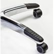 3760185025034-Fauteuil de bureau TECKNET - accoudoirs réglables - appuie-tête réglable - Rouge bordeau-P_79408939_5-4