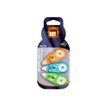 3457703493887-Wonday - 3 mini rollers de correction - 5 mm x 4 m - assortiment - bleu, vert, orange-P_79409073_2-1