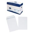 3240180019257-La Couronne - 250 Pochettes Enveloppes 260 x 330 mm - 90 gr - sans fenêtre - blanc - bande-P_79409201_1-0
