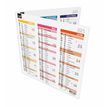 3371010385027-Quo Vadis Arc en Ciel - Calendrier origami 3 mois par face - 18 x 36 cm-P_79410340_2-1
