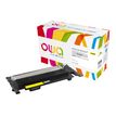 3112539604400-Cartouche laser compatible Samsung CLT-406S - jaune - Owa K15689OW-P_79410613_2-1