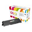 3112539605551-Cartouche laser compatible Brother TN2120 - noir - Owa K15112OW-P_79410693_1-0