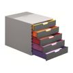 4005546701608-Durable Varicolor - Module de classement 5 tiroirs - multicolore-P_79411972_2-1