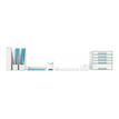 4002432113606-Leitz WOW Dual Colour - Corbeille à courrier blanc/bleu -P_79412635_4-3