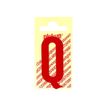 8711234223166-Pickup - Étiquette autocollante - 90 mm - Lettre Q - rouge brillant-P_79413026_1-0