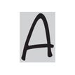 8711234003546-Pickup Déco Lynn - Étiquette autocollante 120 mm - Lettre A - noir-P_79413371_1-0