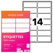 5014702025600-Office Star - 1400 Étiquettes multi-usages blanches - 99,1 x 38,1 mm - réf OS43437-P_79413502_1-0