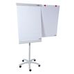4009729054789-DAHLE - Chevalet de conférence mobile TEAM - métallique magnétique - 99 x 68 cm - laqué-P_79415080_2-1