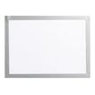 4005546405704-Durable Duraframe Magnetic - 5 Cadres d'affichage magnétiques - A4 - argent - pour surface-P_79415378_2-1