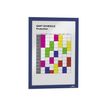 4005546406022-Durable Duraframe - Cadre d'affichage adhésif - A4 - bleu-P_79415382_1-0