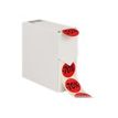 3760028771043-Logistipack - Rouleau de 500 étiquettes -70% en boîte distributrice - Rouge-P_79415583_1-0