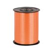 Logistipack - Bolduc brillant - ruban d'emballage 7 mm x 500 m - orange