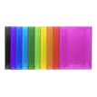 Exacompta Iderama - Porte vues - 80 vues - A4 - disponible dans différentes couleurs