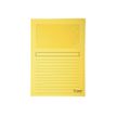 3130630502609-Exacompta Forever - 25 Chemises coin à fenêtre - 130 gr - couleurs assorties-P_79417632_3-2