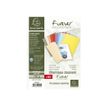 3130634202000-Exacompta Forever 180 - 50 Chemises - 170 gr - pour 200 feuilles - couleurs assorties-P_79417644_1-0