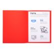3130634202123-Exacompta Forever 180 - 50 Chemises - 170 gr - pour 200 feuilles - rouge-P_79417647_3-2