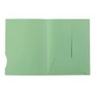 Exacompta Super 210 - 50 Chemises 2 rabats - 160 gr - couleurs assorties