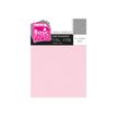 8715119761149-Pickup - Carton de lin - A4 (210 x 297 mm) - 215 g/m² - 10 feuilles - rose layette-P_79417894_1-0