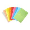 3130630504504-Exacompta Super 160 - 10 Chemises à fenêtre - 160 gr - couleurs assorties-P_79418266_1-0