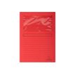 3130630504504-Exacompta Super 160 - 10 Chemises à fenêtre - 160 gr - couleurs assorties-P_79418266_2-1