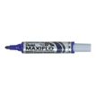 3474374500027-Pentel MAXIFLO - Marqueur effaçable - pointe ogive large - bleu-P_79418429_1-0