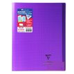3037929814057-Clairefontaine Koverbook - Cahier polypro 24 x 32 cm - 96 pages - grands carreaux (Seyes) --P_79419166_1-0